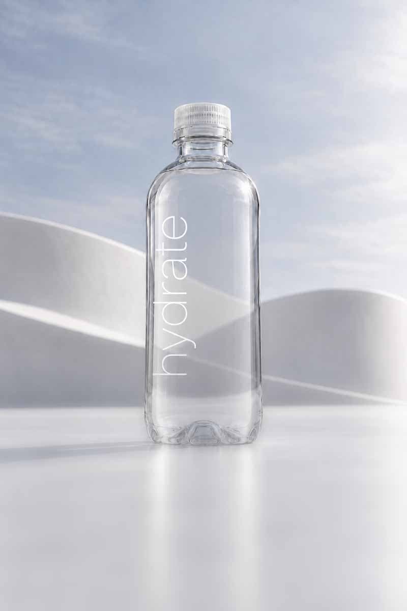 Bottle-grade PET