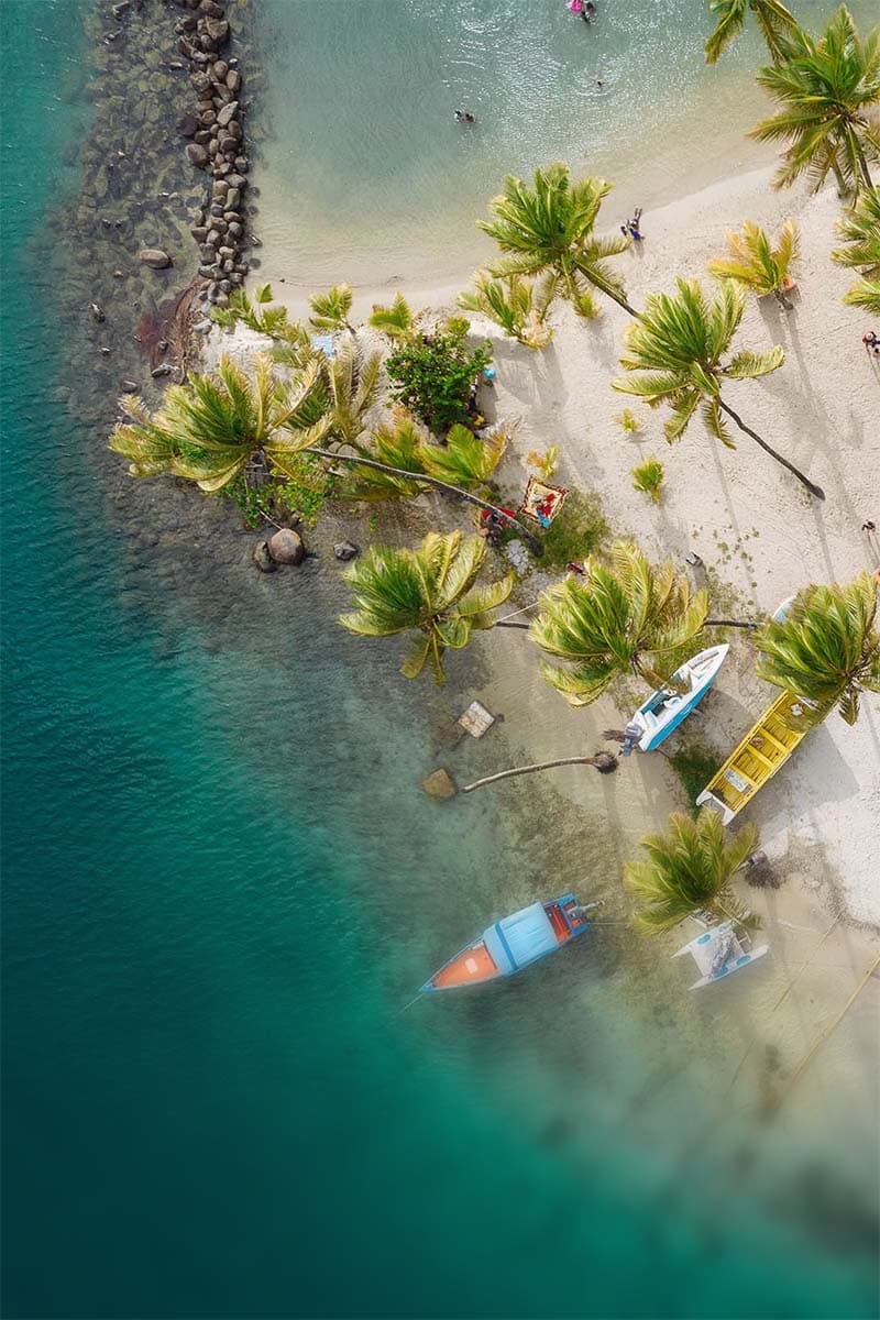 The Dominican Republic