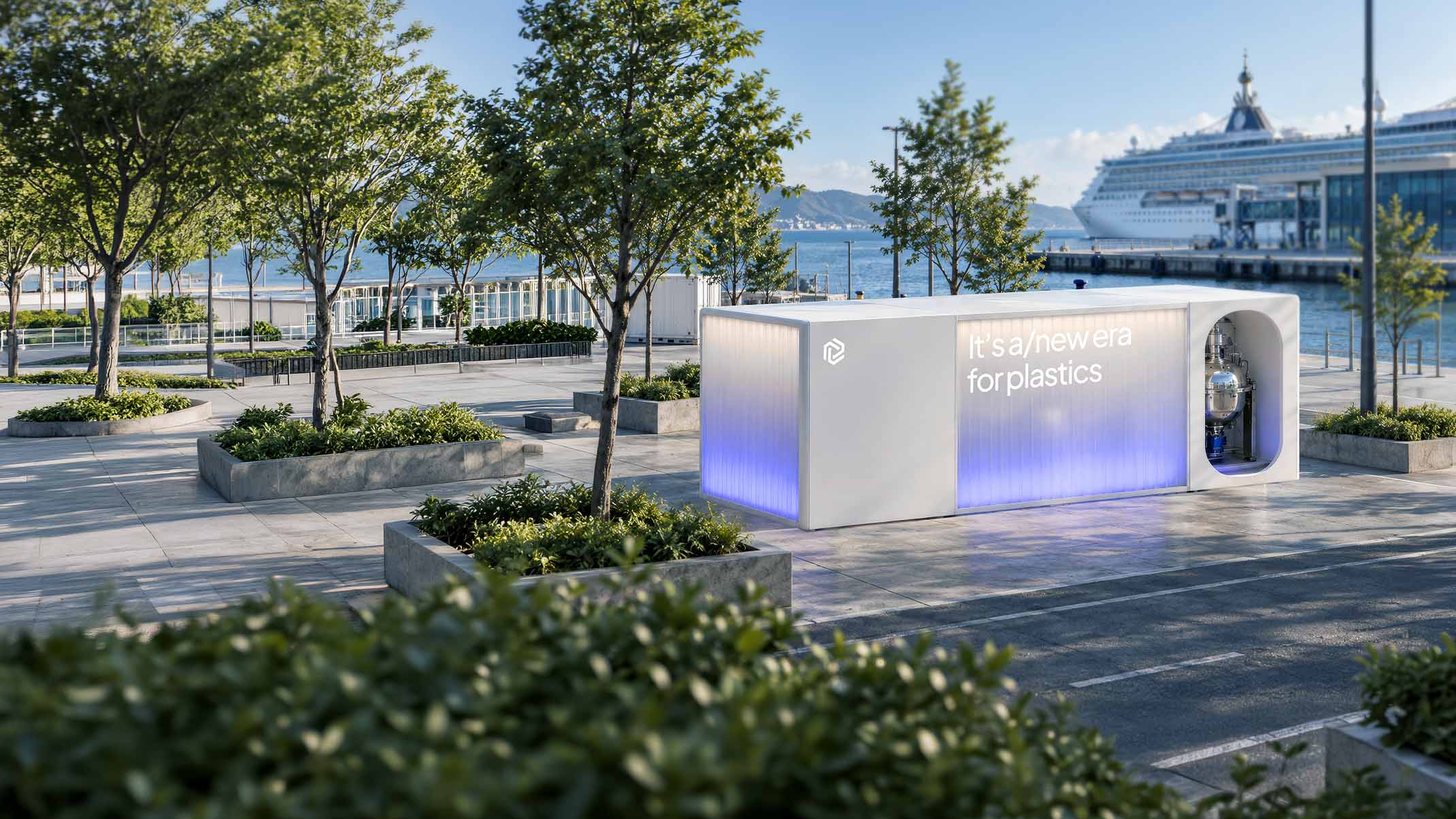 Why design a containerized unit? - Denovia