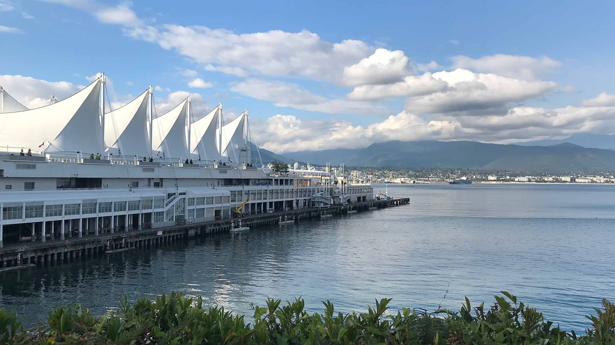 Scaling up in Vancouver